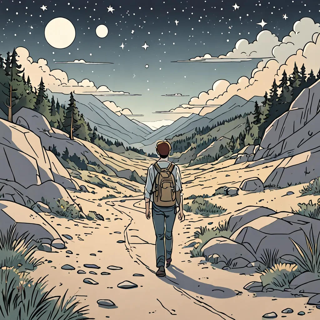 Sammy's Starry Adventure