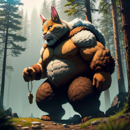 The Mystery of Big Foot's Big Feet