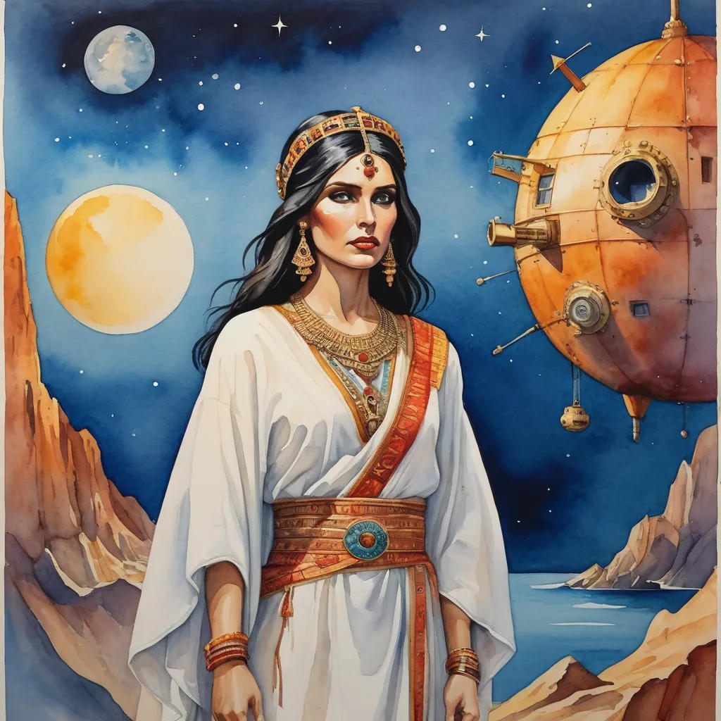 The Island of Transcendence