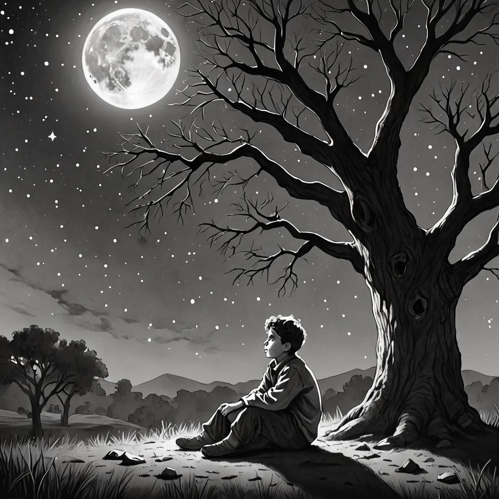 The Starlit Shelter