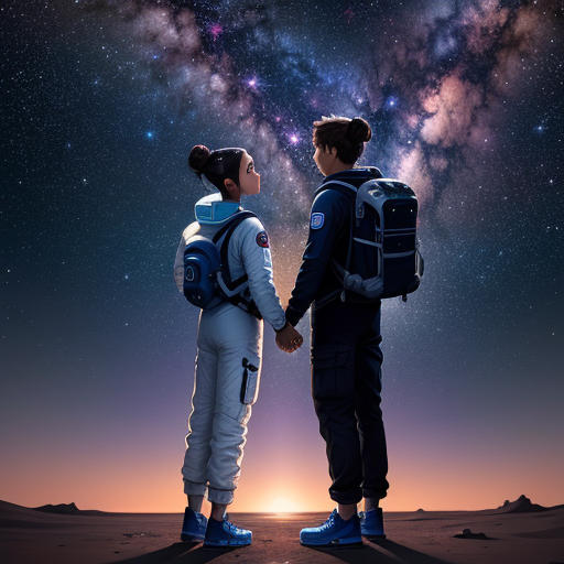 Love Among the Stars