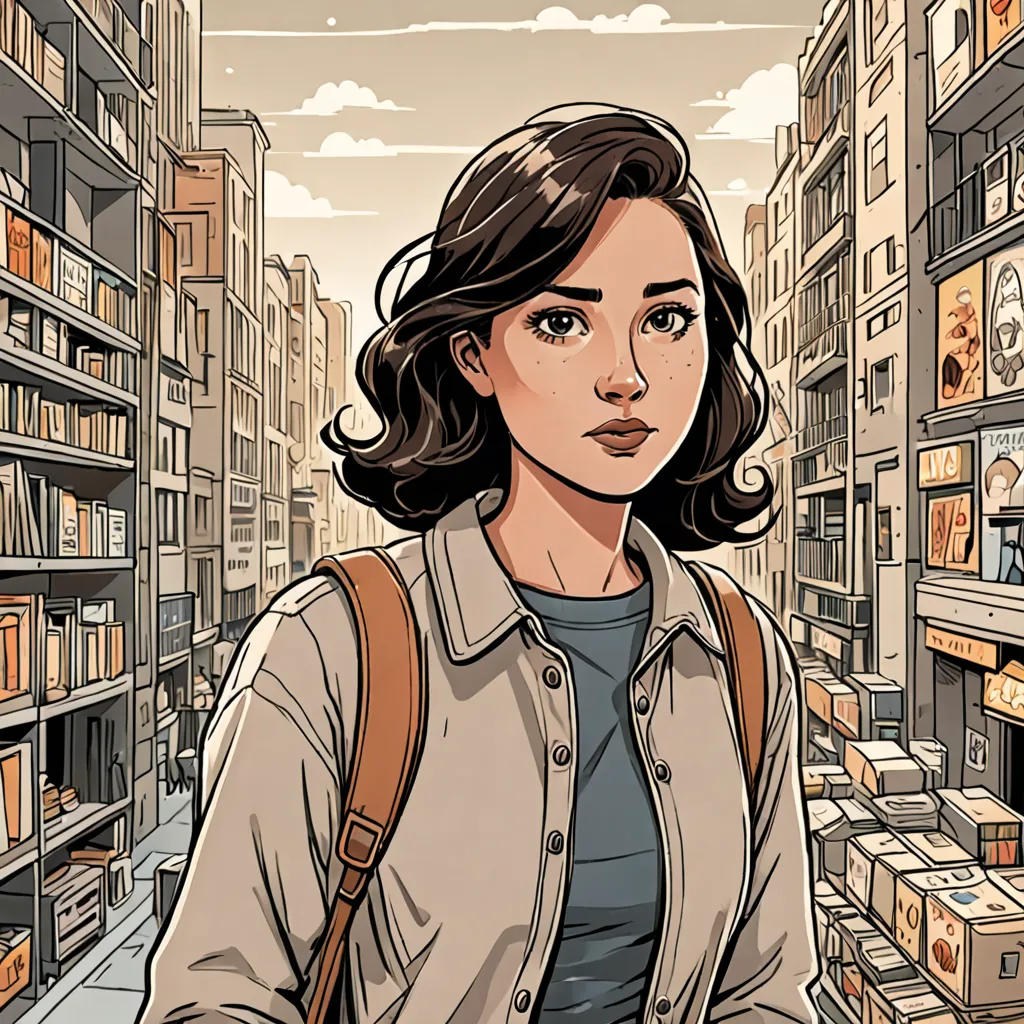 Ruth's Dangerous Adventure