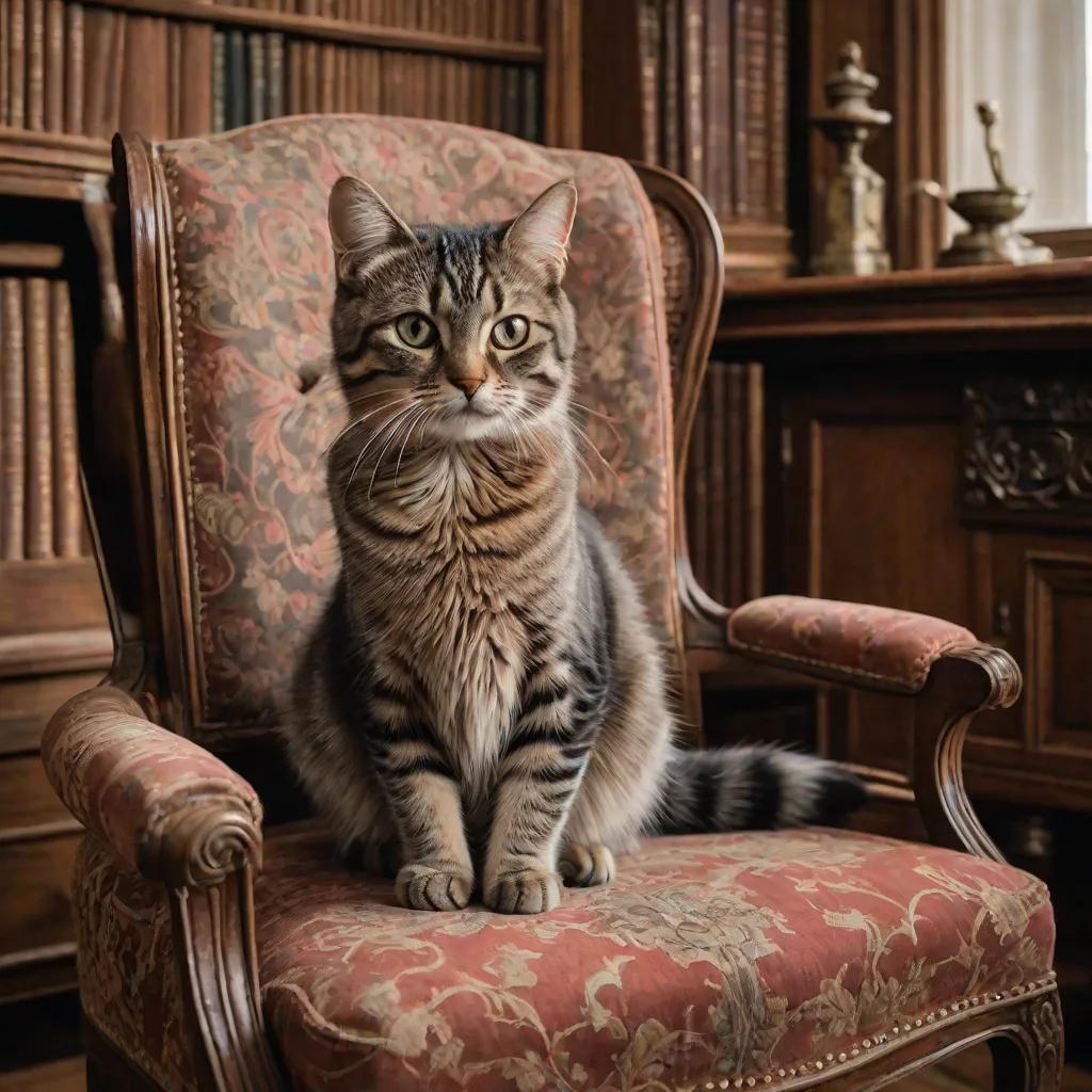 Whiskers at Willow Manor