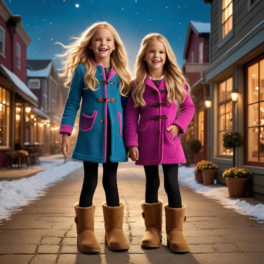 The Mischievous Boots