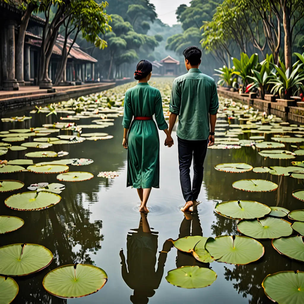 The Lotus Love