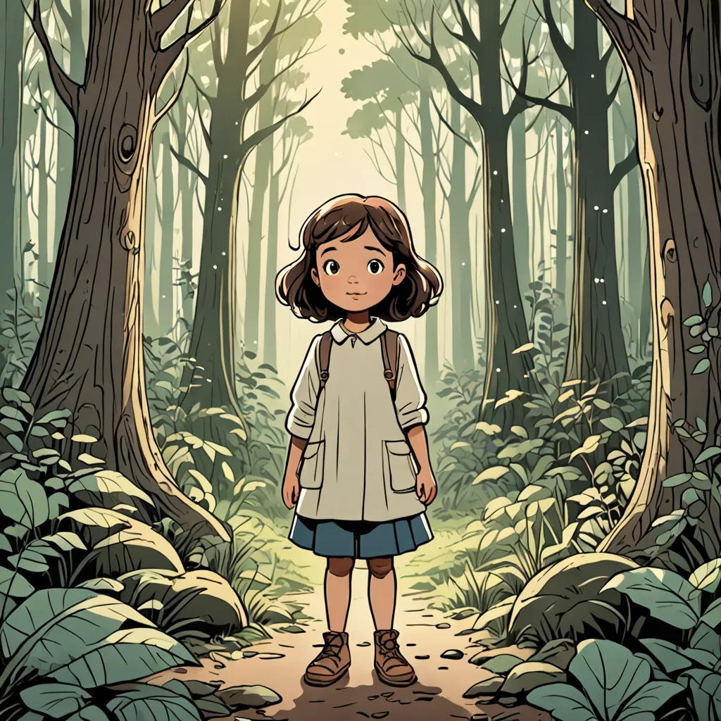 Charlee's Enchanted Adventure