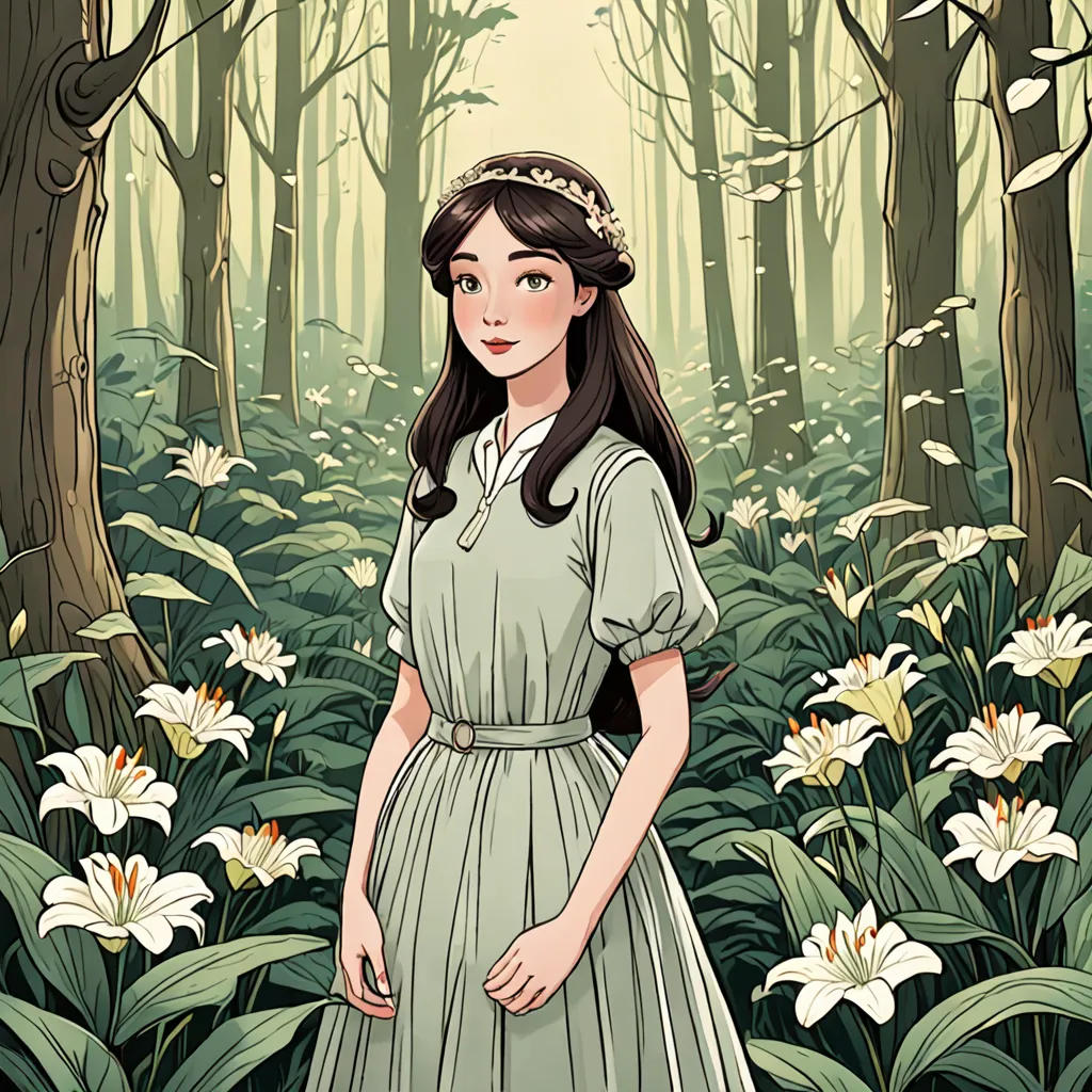 The Forest of Whispers