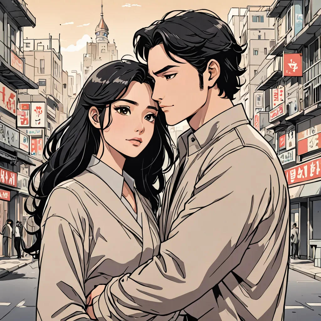 The Forbidden Love of Sani and Giran