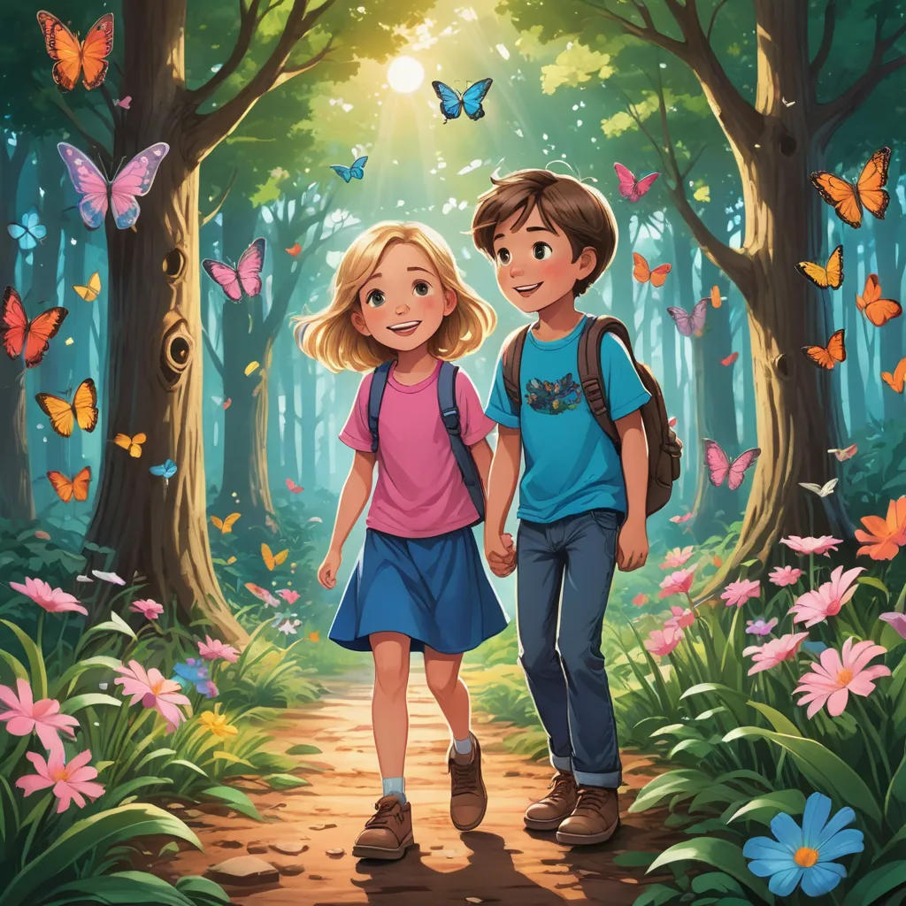 The Enchanted Forest