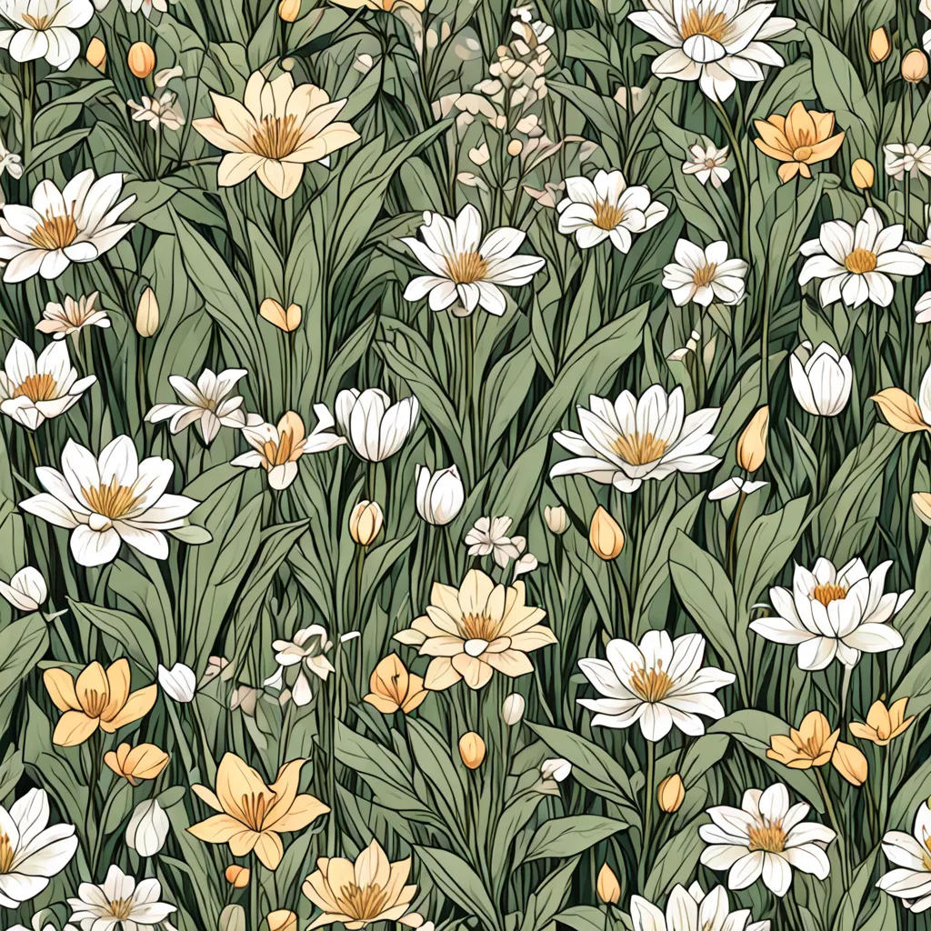 The Curious Garden of Lily