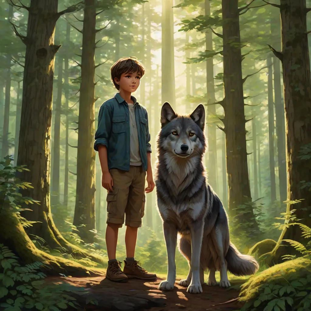 The Wolf Within