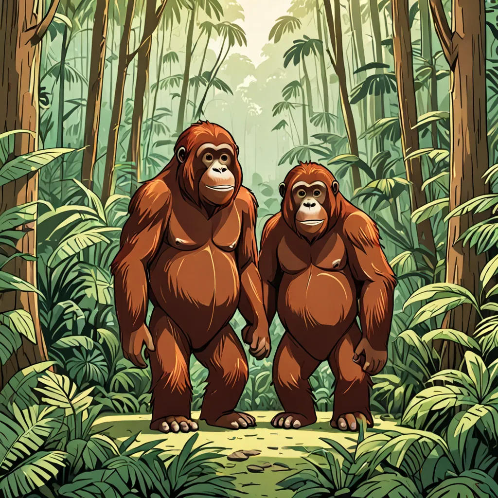 The Forest's Guardians
