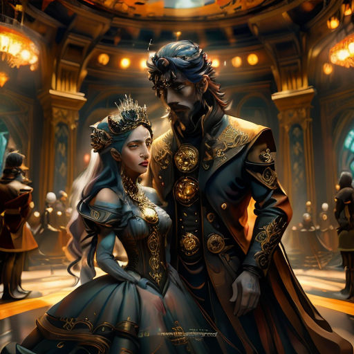 The Magic Masquerade