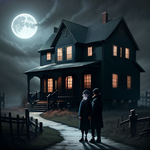 The Haunting of William Afton's House
