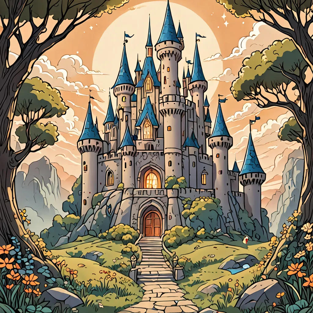 Aurora's Magical Quest