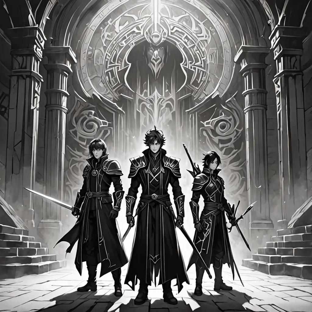 The Luminous Labyrinth