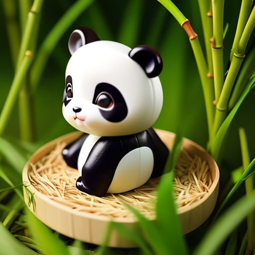 Veilleuse Panda - Made in Bébé