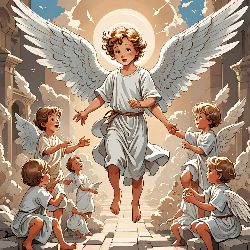Heavenly Adventures