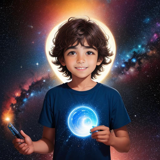 The Little Space Traveler
