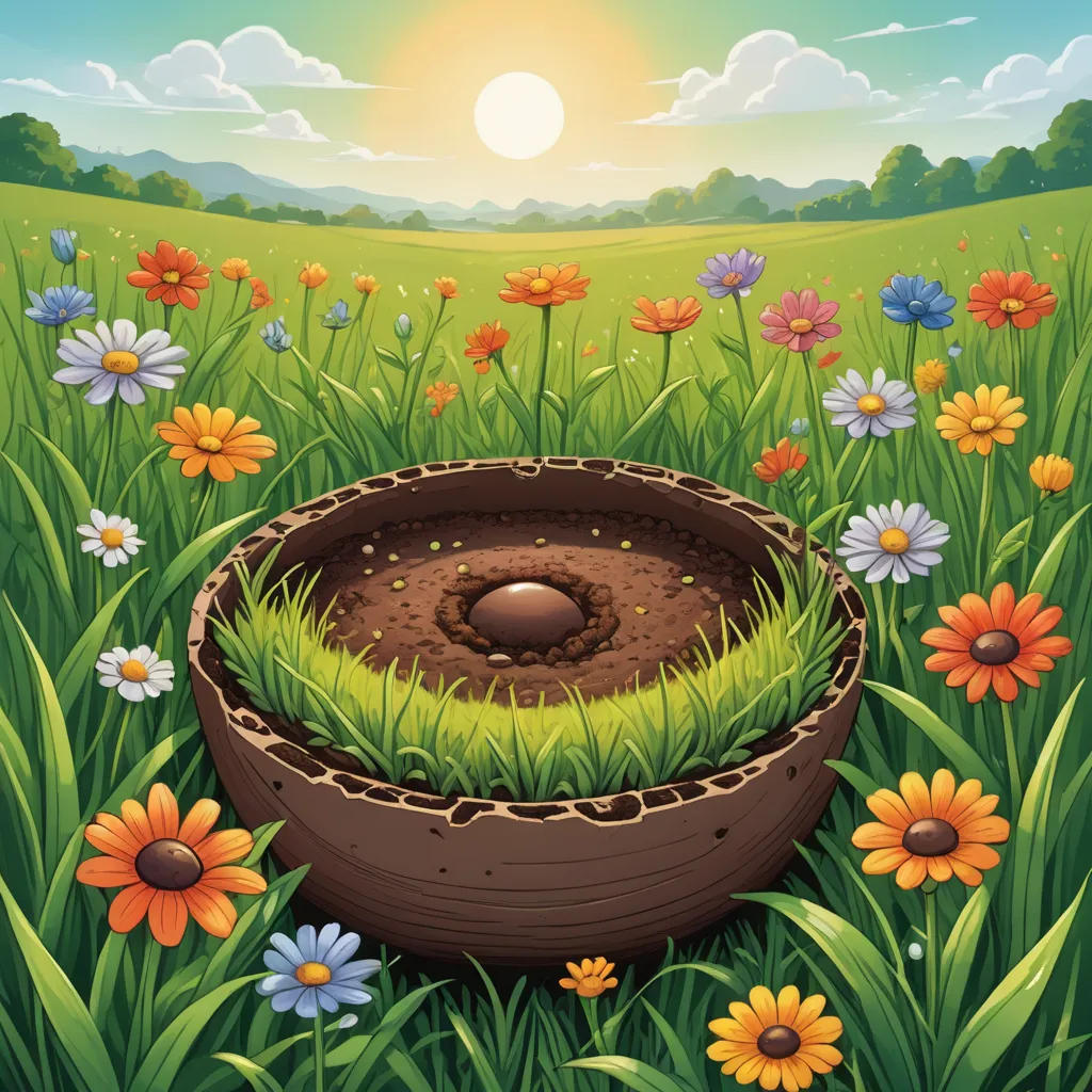 The Little Seed's Journey