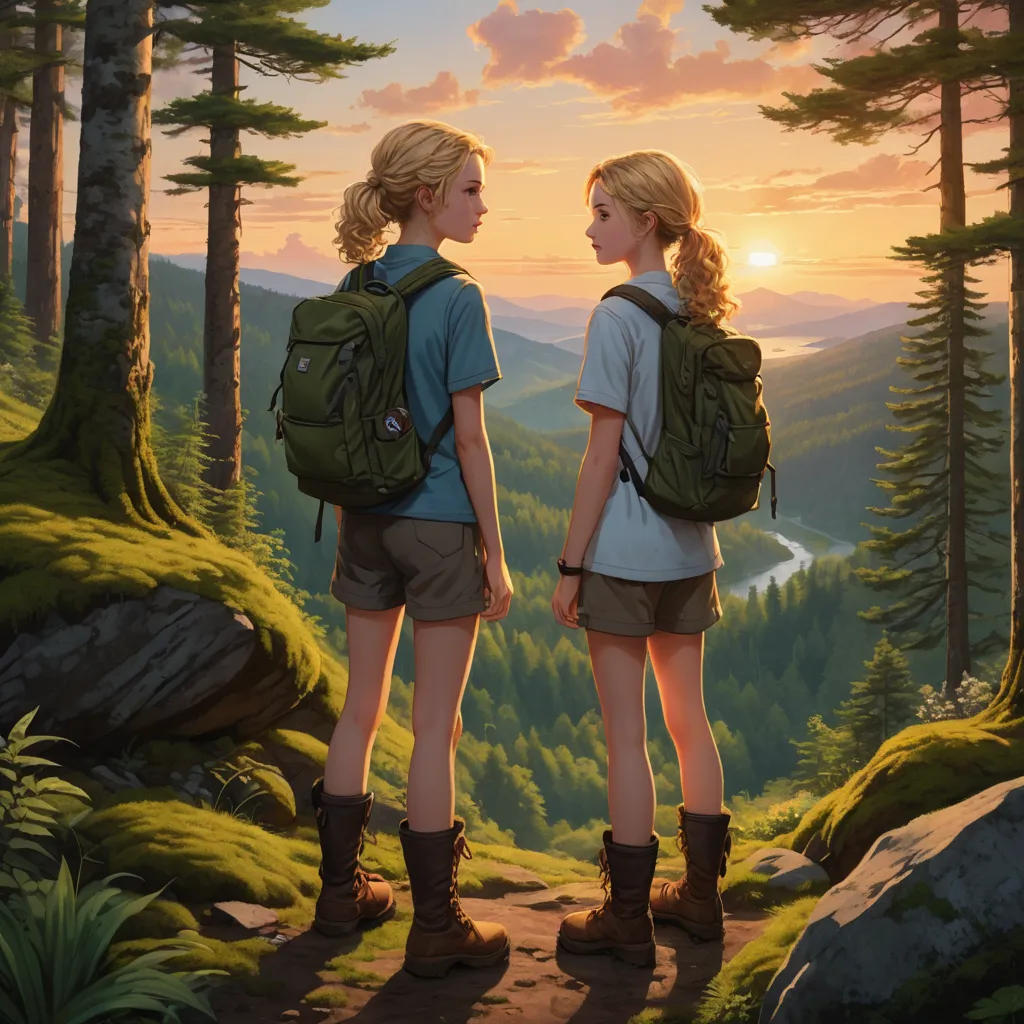 The Trail of Resilience