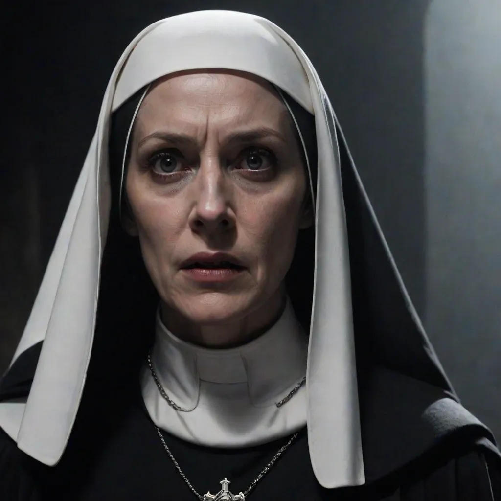 The Haunting of the Nun's Head