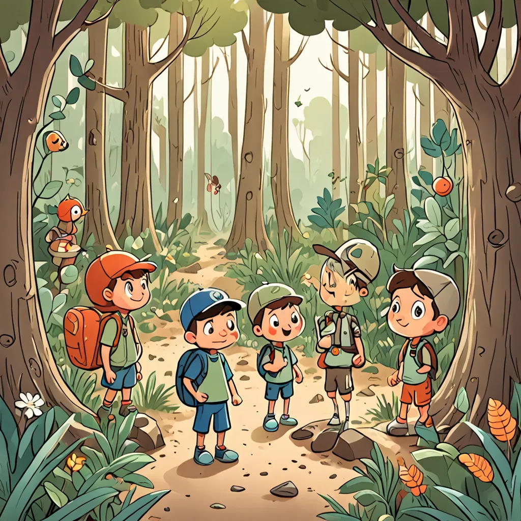 The Alphabet Adventure