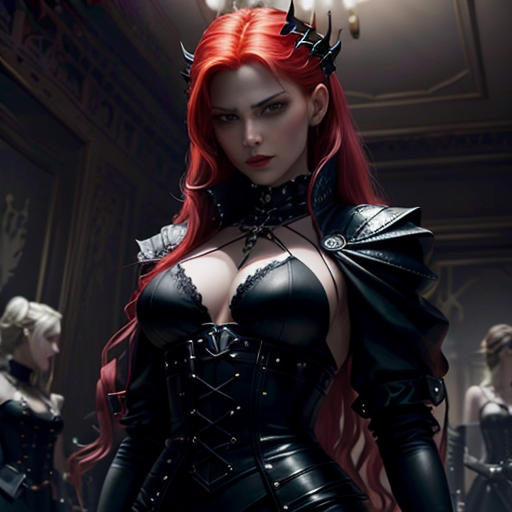 Crimson Seduction