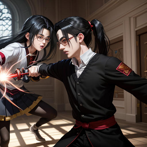 Itachi's Unexpected Jutsu
