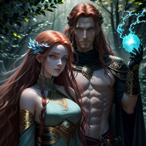 Loki, Thjazi and the Kidnapping of Idun
