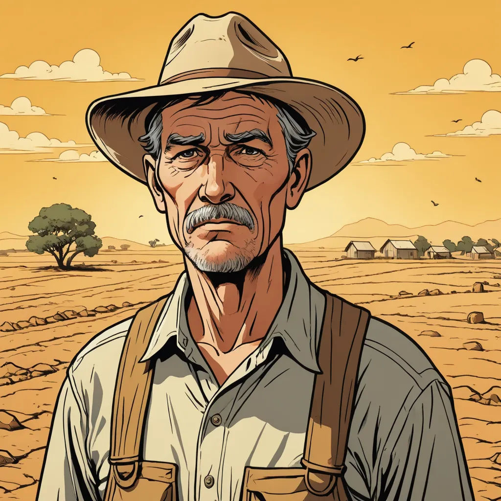 The Farmer's Feat cover image