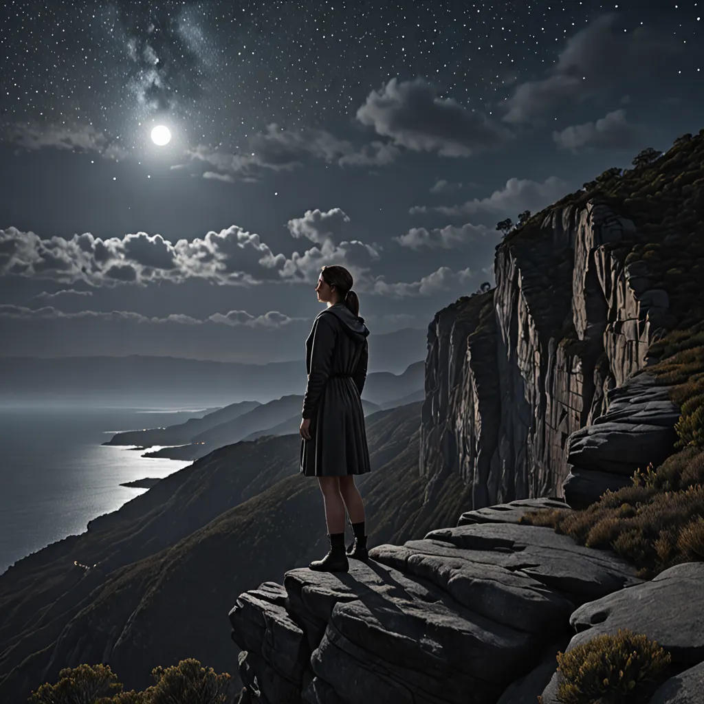 The Legend of the Moon Goddess