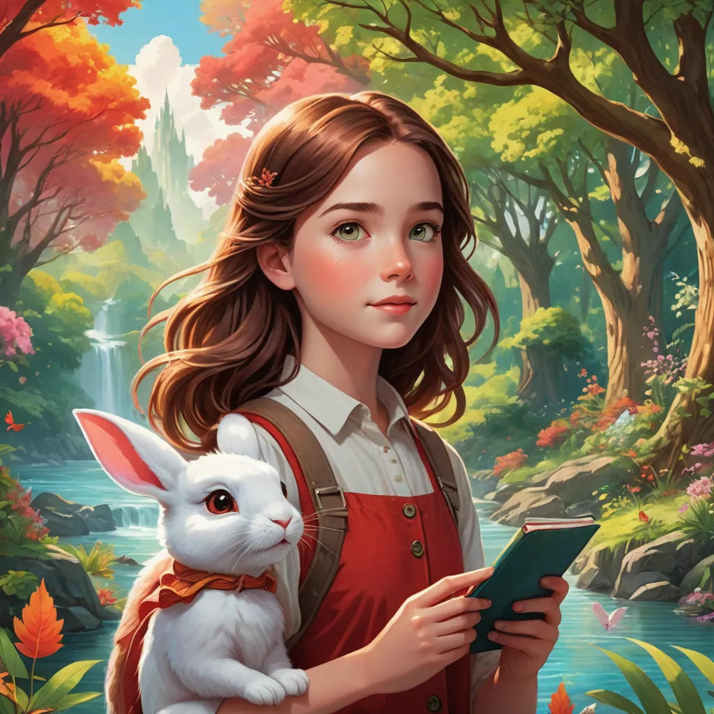 The Enchanted Brush