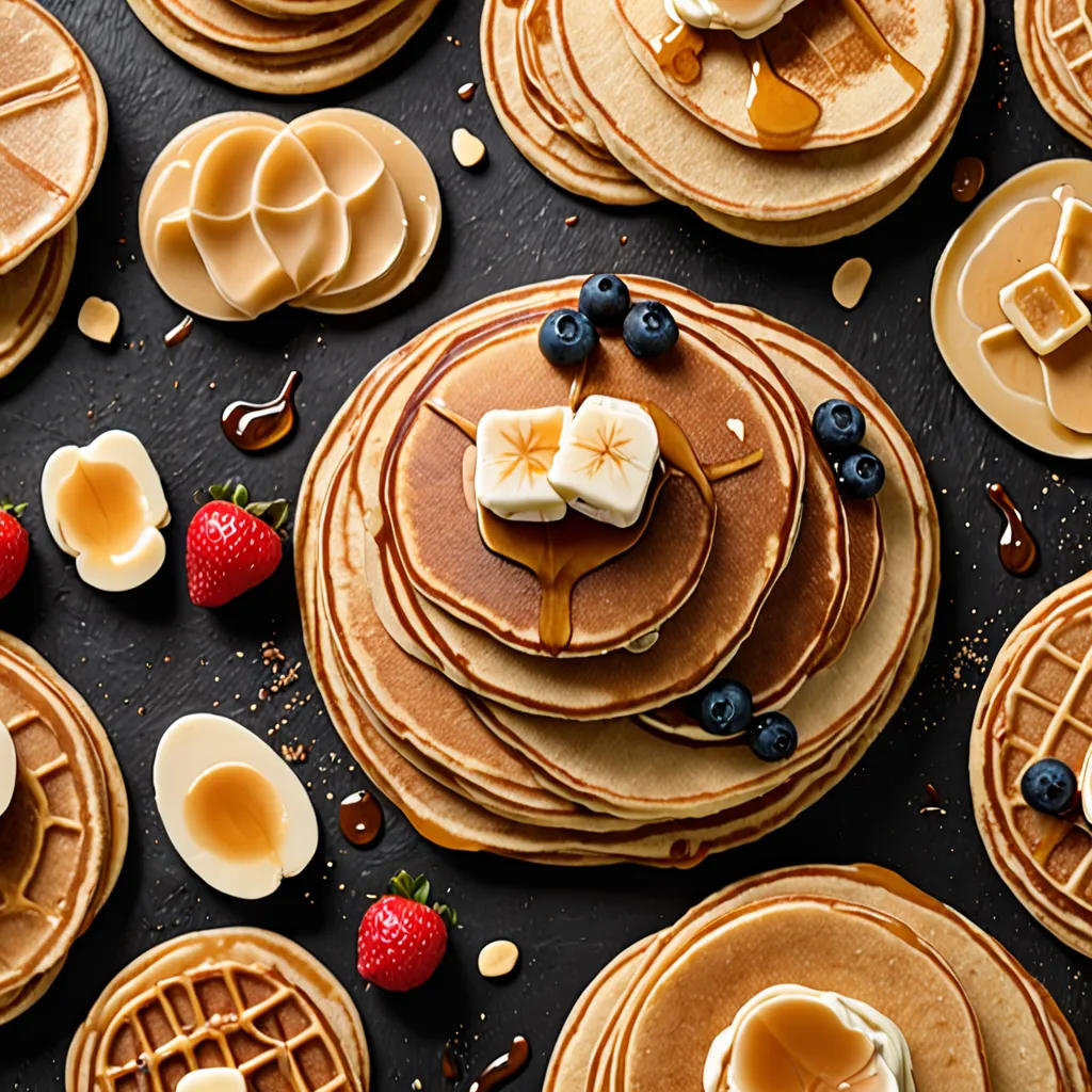 The Breakfast Wars: The Rise of Protein
