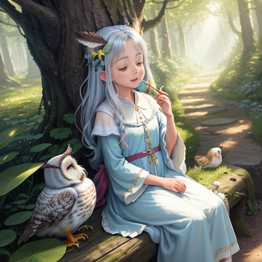 The Fairy's Tooth Quest