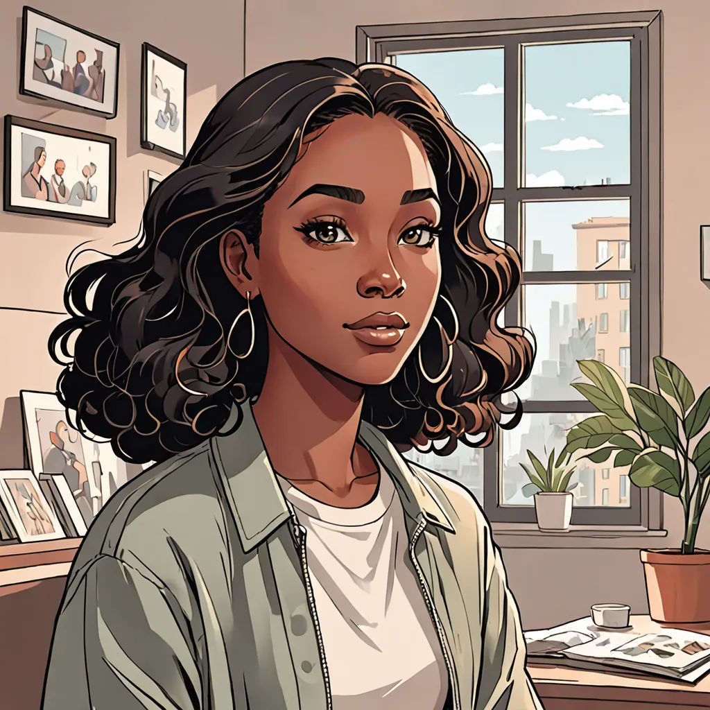 Amaka the Cobbler