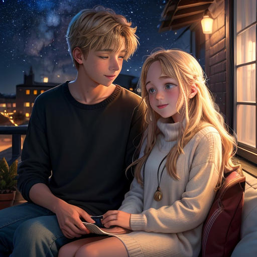 A Thousand Stars