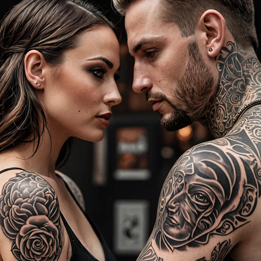 Inked Love
