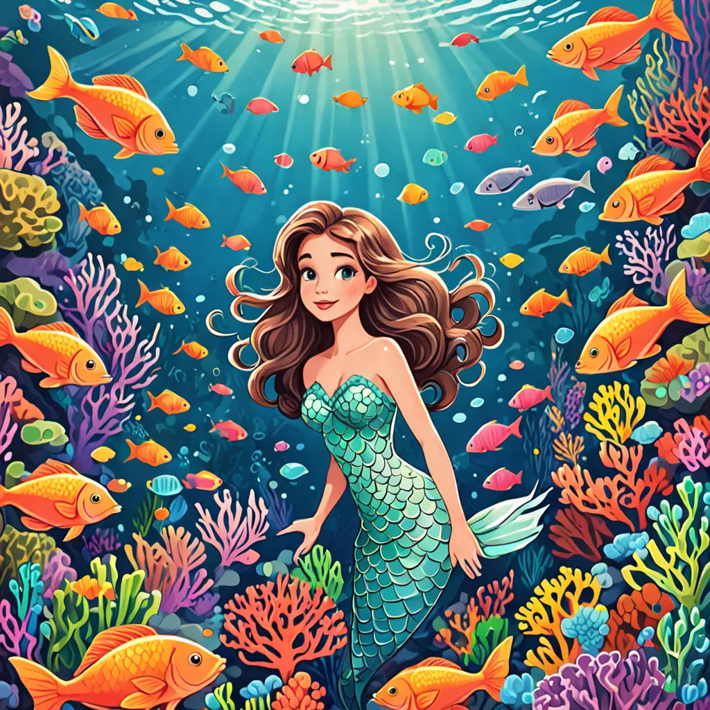 The Mermaid's Quest