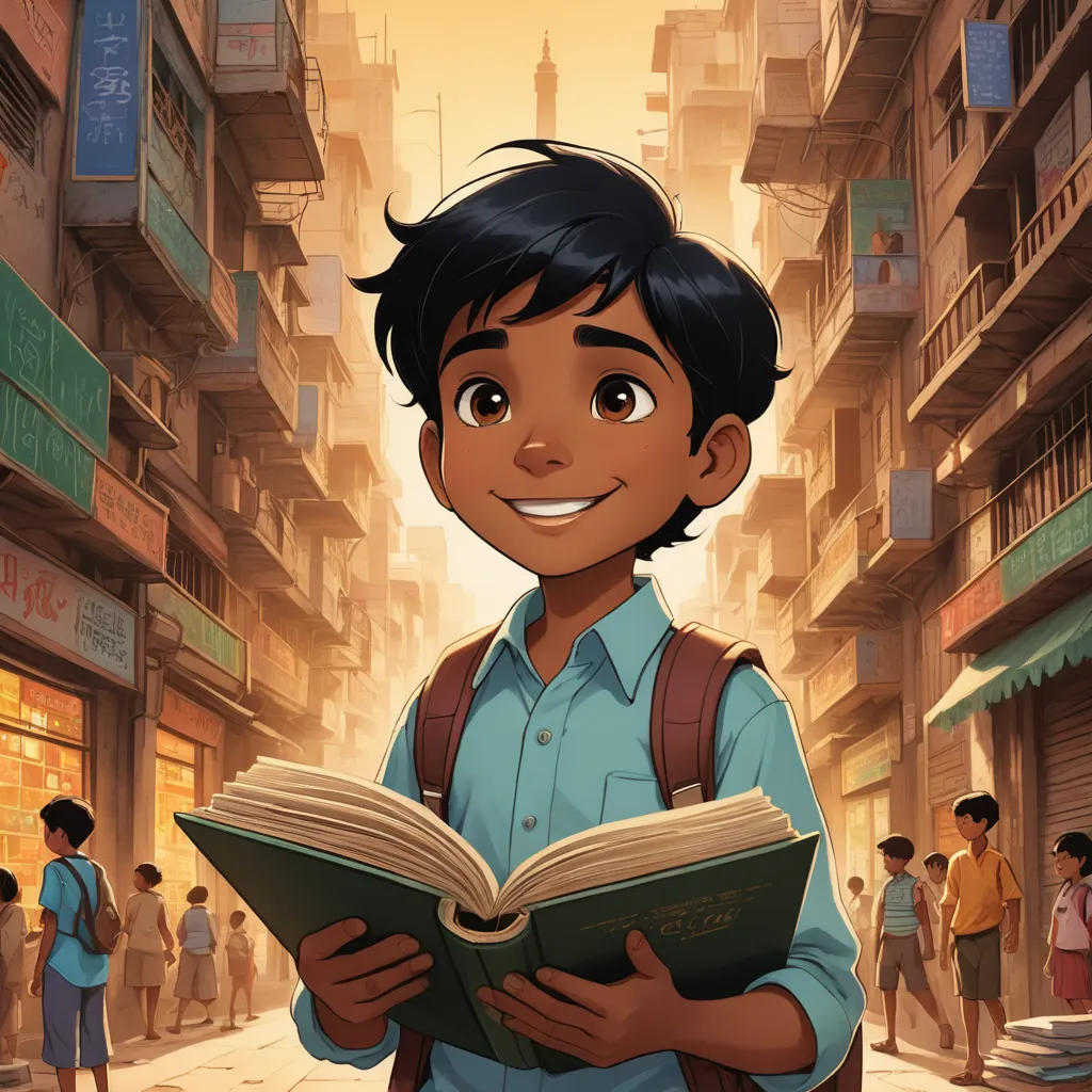 The Enchanted Book