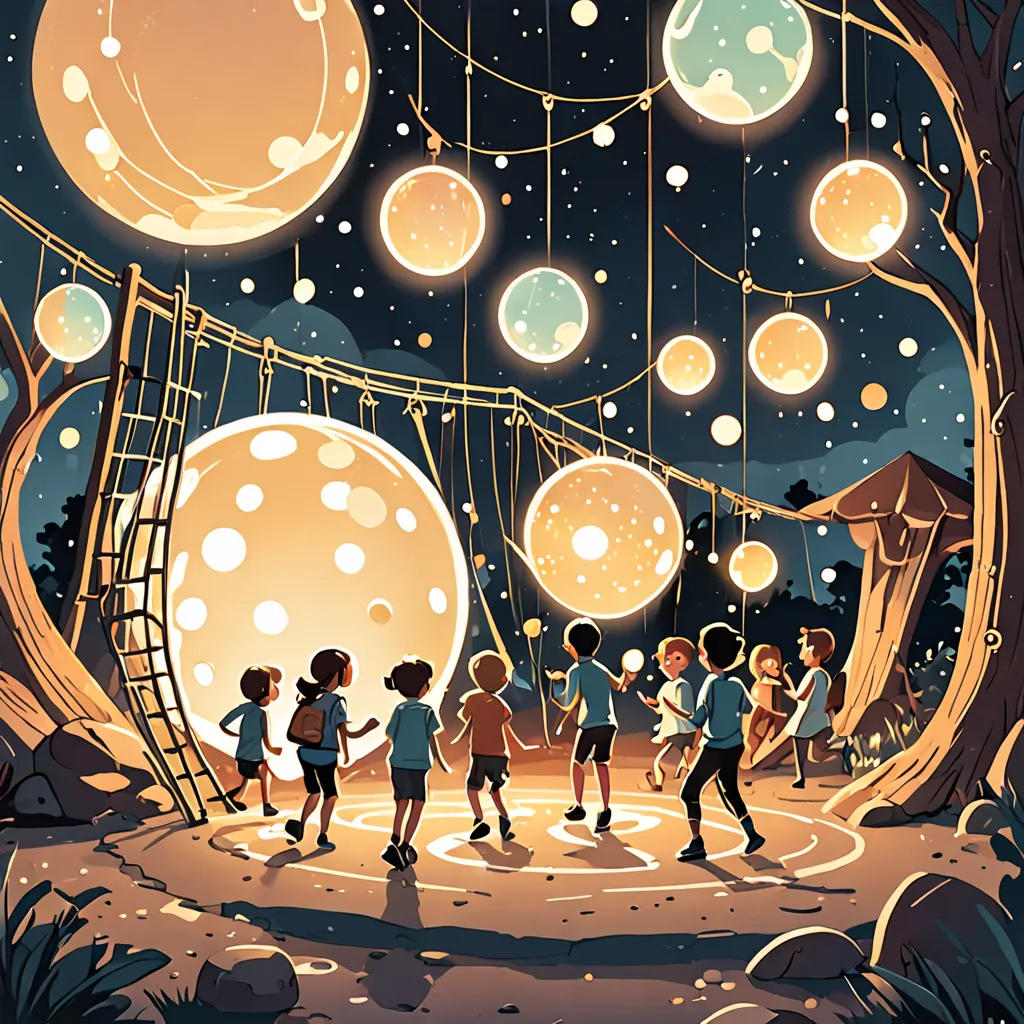 The Magic Playground