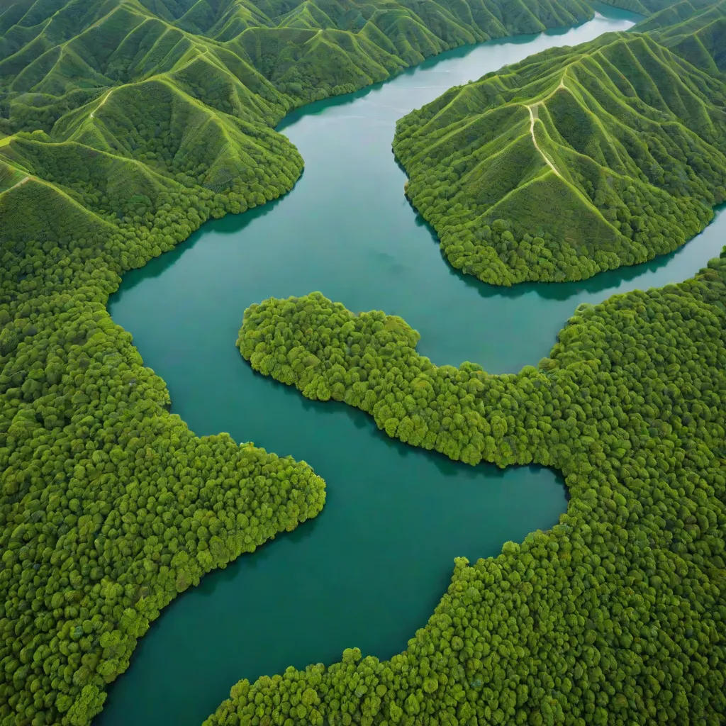Two Formosas: A Tale of Rivers and Islands
