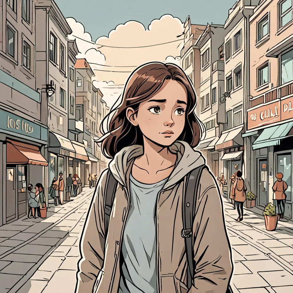 The Wandering Heart