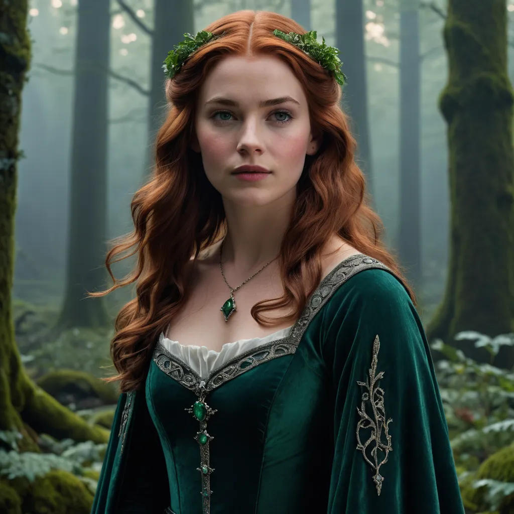 The Enchanted Forest