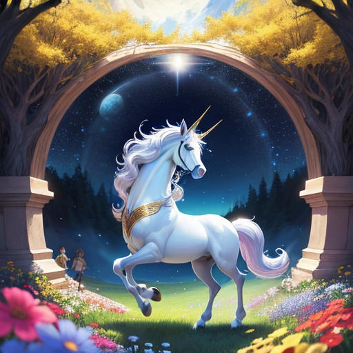 The Enchanted Valley
