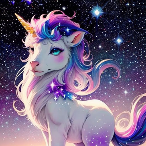 The Lucky Unicorn