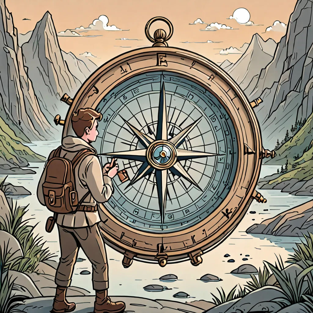 The Lost Compass | Story.com