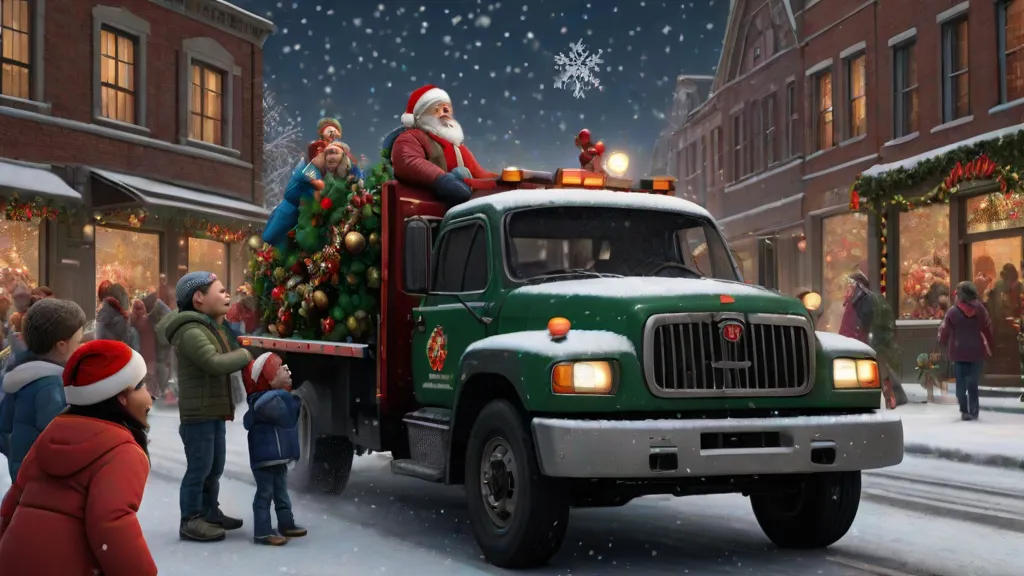 Soot Happens Christmas Cheer