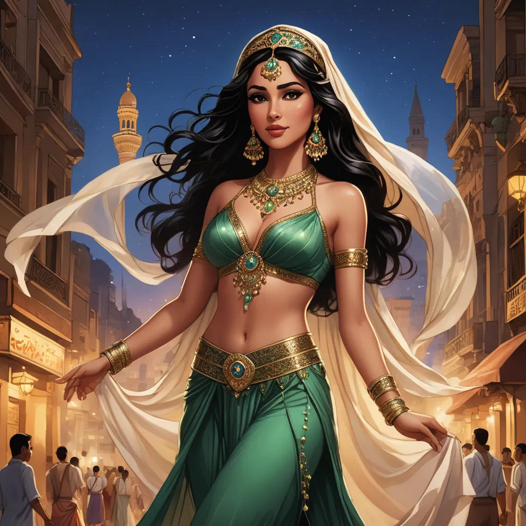 The Enchantment Veil