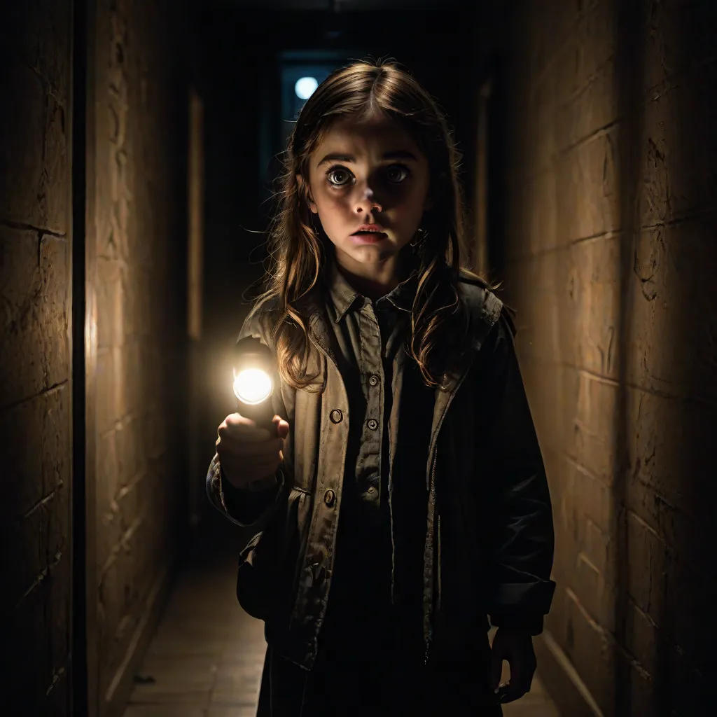 The Shadows of Eldridge Manor